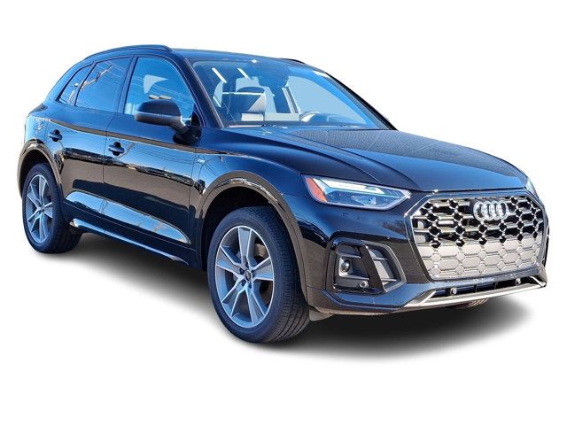 2025 Audi Q5 S Line Premium