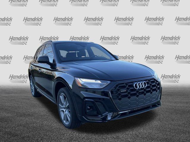 2025 Audi Q5 S Line Premium