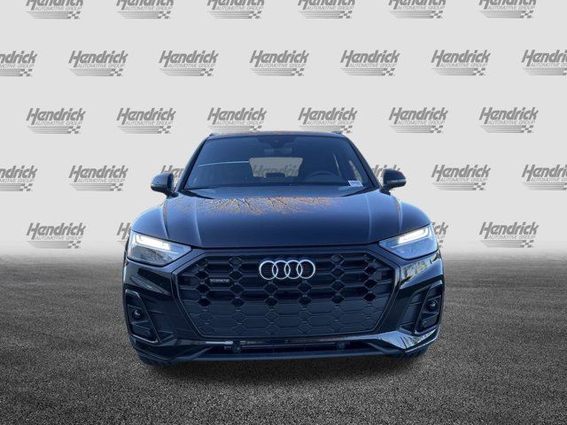 2025 Audi Q5 S Line Premium