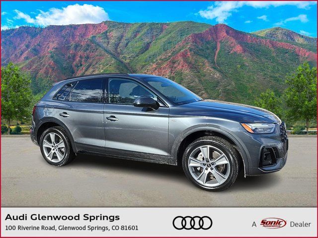 2025 Audi Q5 S Line Premium