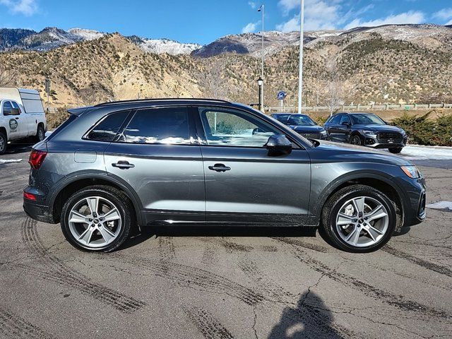 2025 Audi Q5 S Line Premium