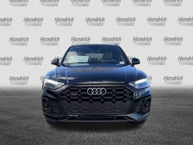 2025 Audi Q5 S Line Premium