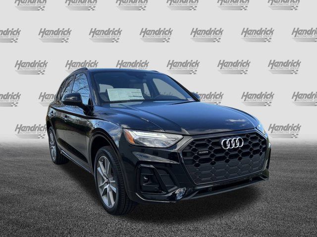 2025 Audi Q5 S Line Premium