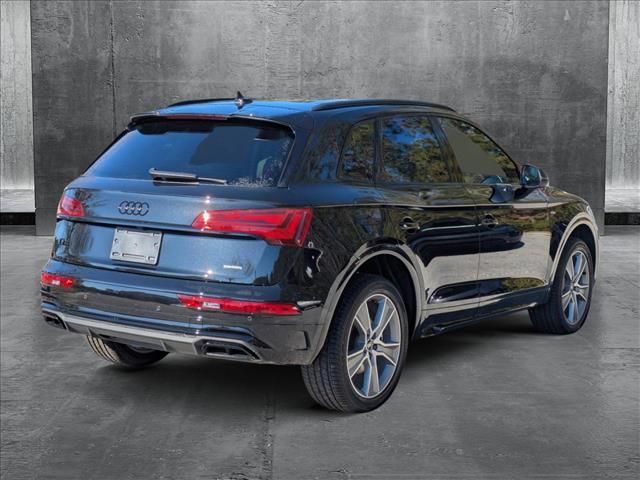 2025 Audi Q5 S Line Premium