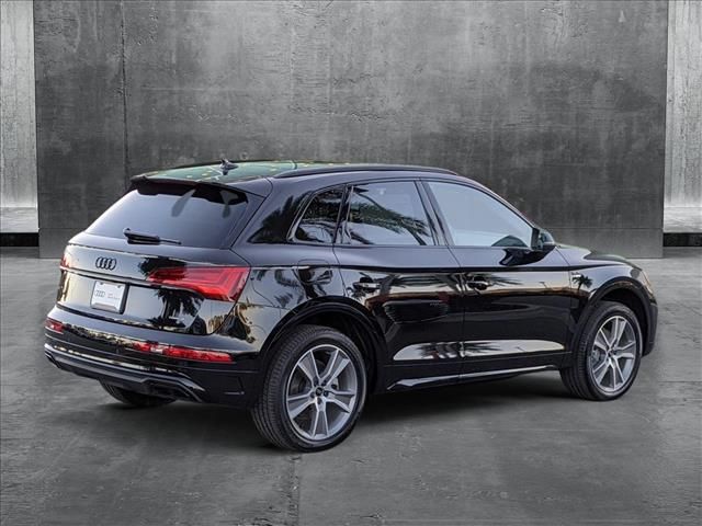 2025 Audi Q5 S Line Premium