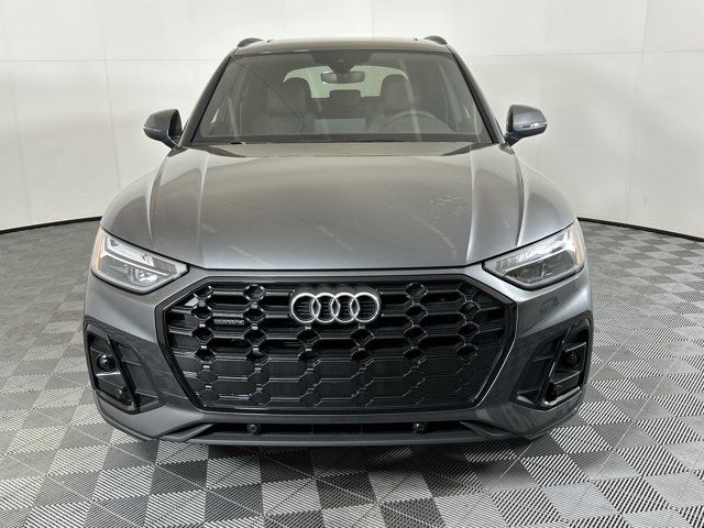 2025 Audi Q5 S Line Premium
