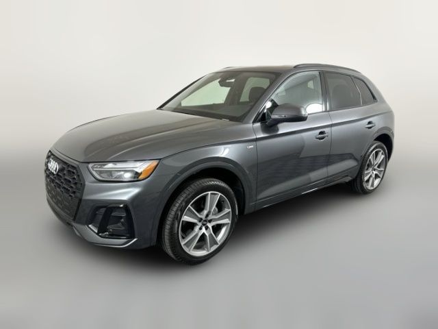 2025 Audi Q5 S Line Premium