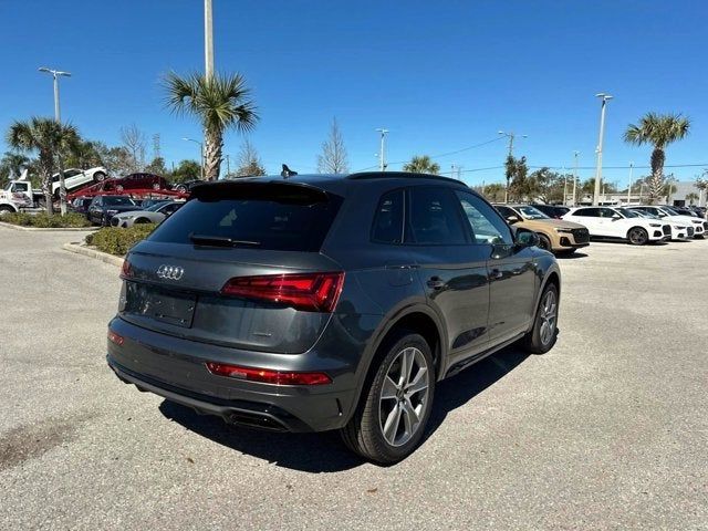 2025 Audi Q5 S Line Premium