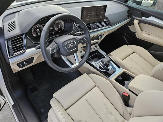 2025 Audi Q5 S Line Premium