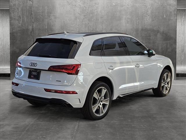 2025 Audi Q5 S Line Premium