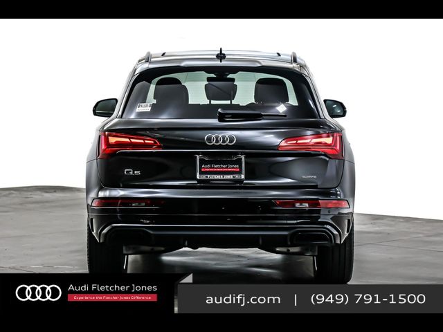 2025 Audi Q5 S Line Premium