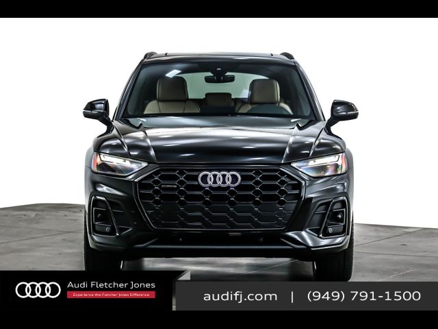 2025 Audi Q5 S Line Premium