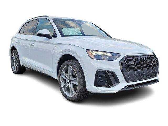 2025 Audi Q5 S Line Premium