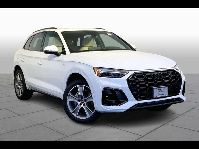 2025 Audi Q5 S Line Premium