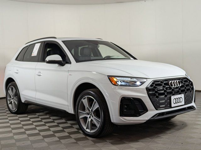 2025 Audi Q5 S Line Premium