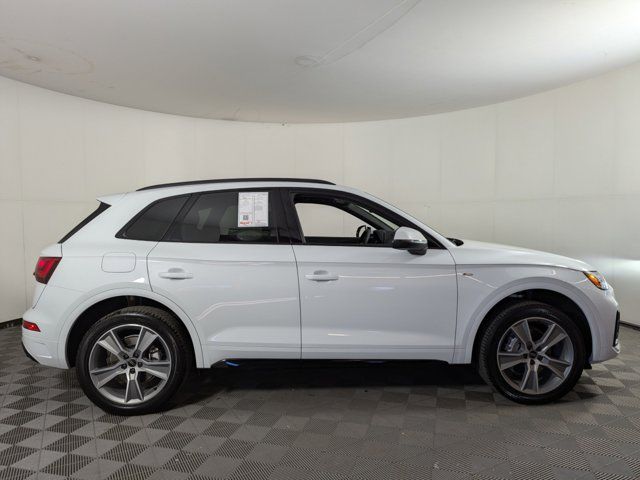 2025 Audi Q5 S Line Premium