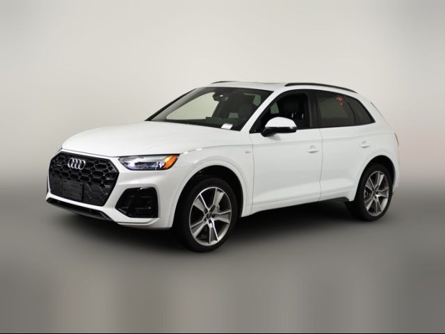 2025 Audi Q5 S Line Premium