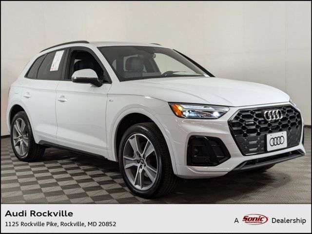 2025 Audi Q5 S Line Premium