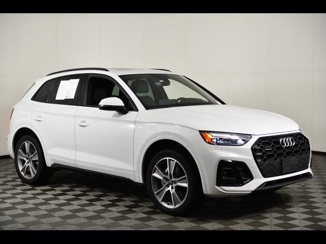 2025 Audi Q5 S Line Premium