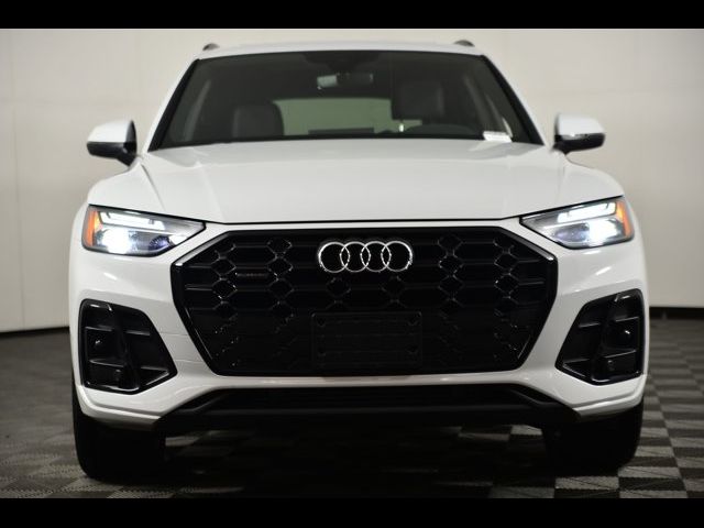 2025 Audi Q5 S Line Premium