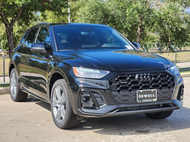 2025 Audi Q5 S Line Premium