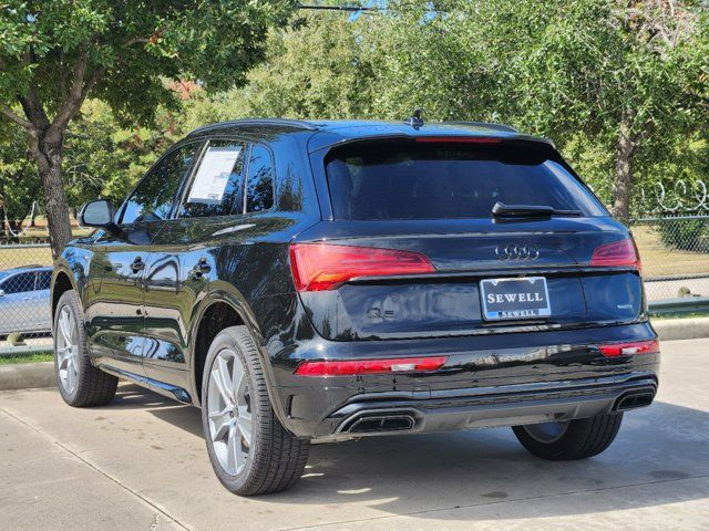 2025 Audi Q5 S Line Premium