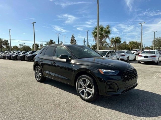 2025 Audi Q5 S Line Premium