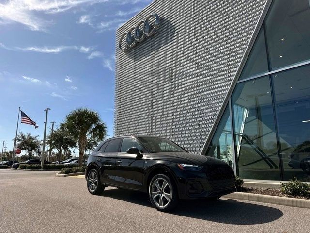 2025 Audi Q5 S Line Premium