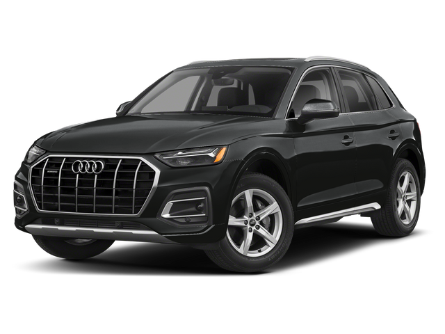 2025 Audi Q5 S Line Premium