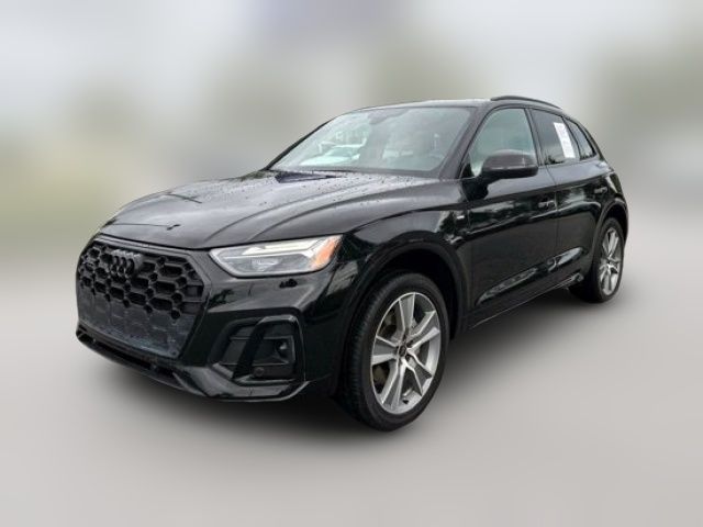 2025 Audi Q5 S Line Premium