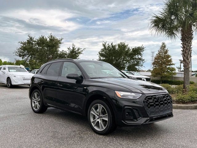 2025 Audi Q5 S Line Premium