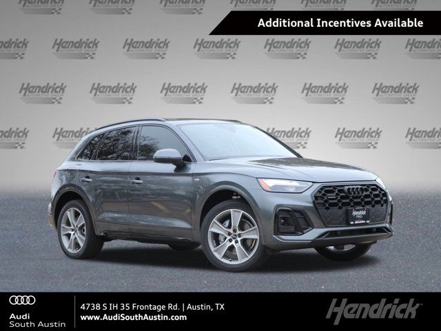 2025 Audi Q5 S Line Premium