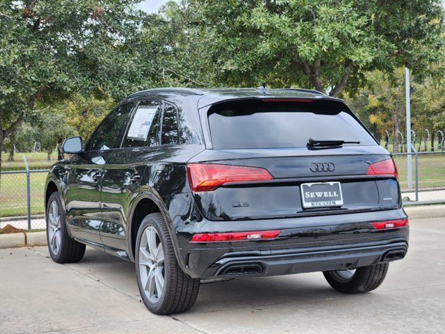 2025 Audi Q5 S Line Premium