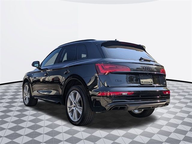 2025 Audi Q5 S Line Premium