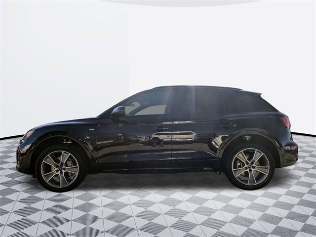 2025 Audi Q5 S Line Premium