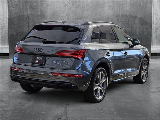 2025 Audi Q5 S Line Premium