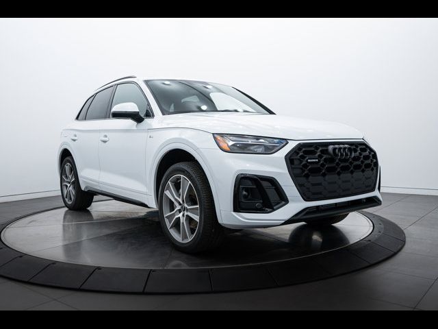 2025 Audi Q5 S Line Premium