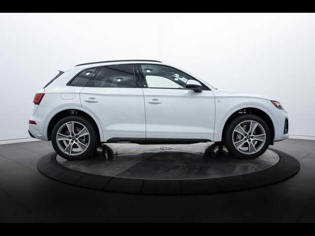 2025 Audi Q5 S Line Premium