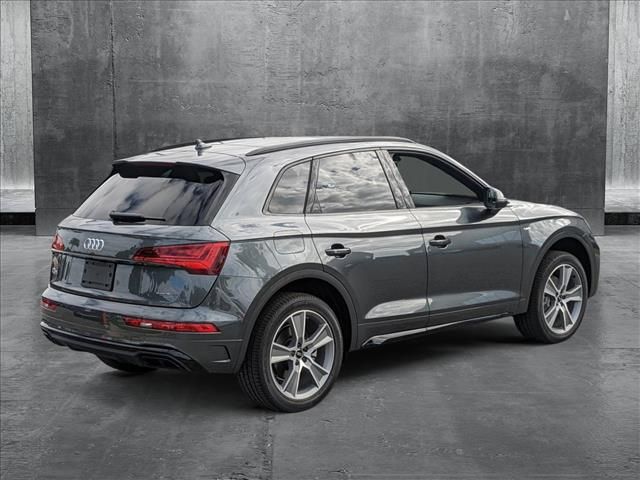 2025 Audi Q5 S Line Premium