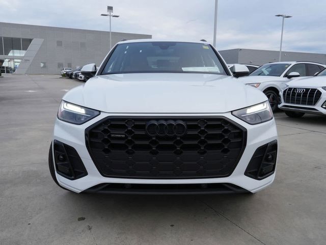 2025 Audi Q5 S Line Premium