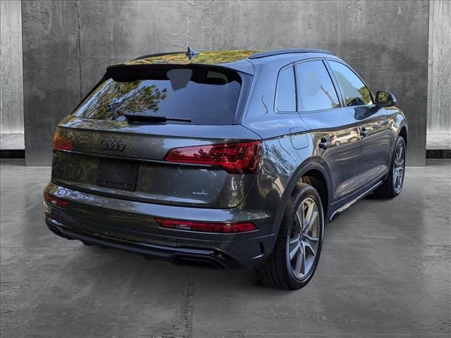 2025 Audi Q5 S Line Premium