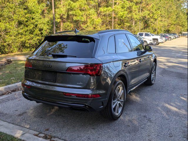 2025 Audi Q5 S Line Premium