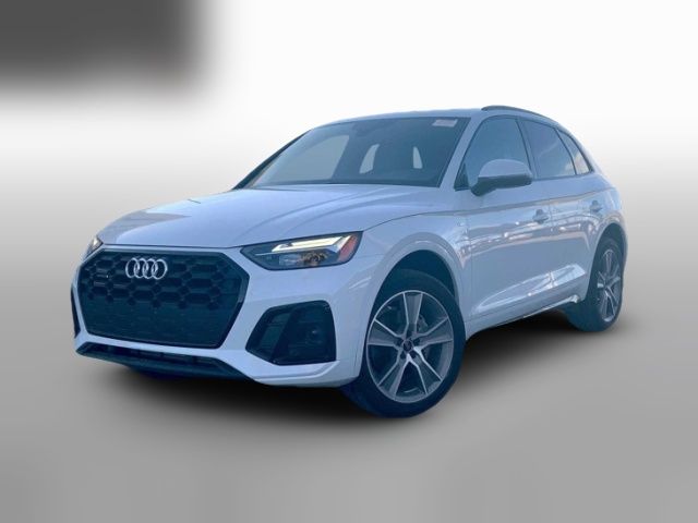 2025 Audi Q5 S Line Premium