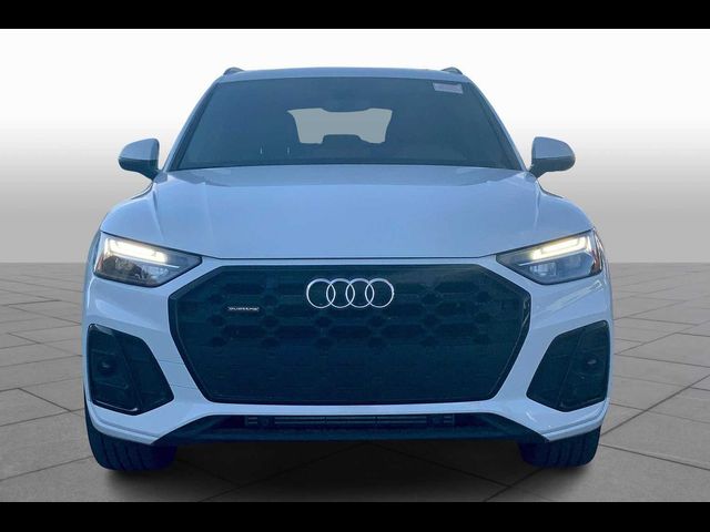 2025 Audi Q5 S Line Premium