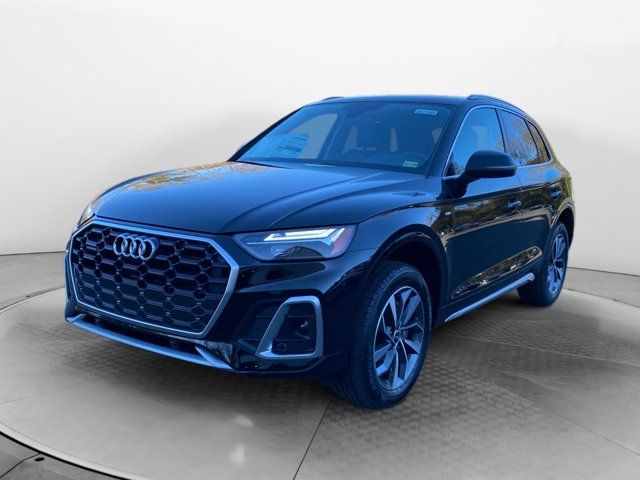 2025 Audi Q5 S Line Premium