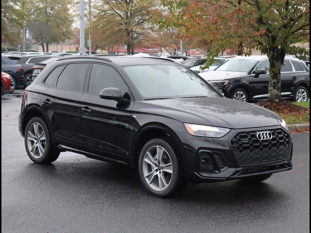 2025 Audi Q5 S Line Premium