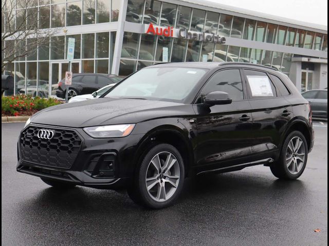 2025 Audi Q5 S Line Premium