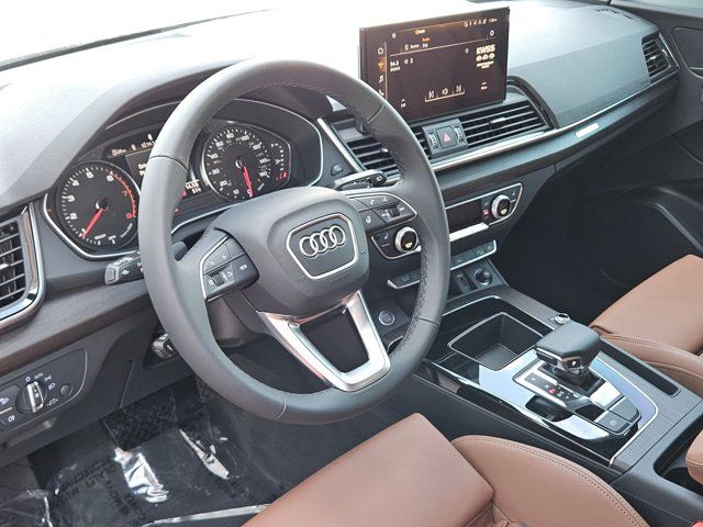 2025 Audi Q5 S Line Premium