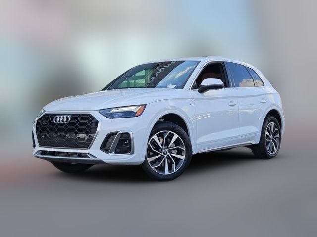 2025 Audi Q5 S Line Premium