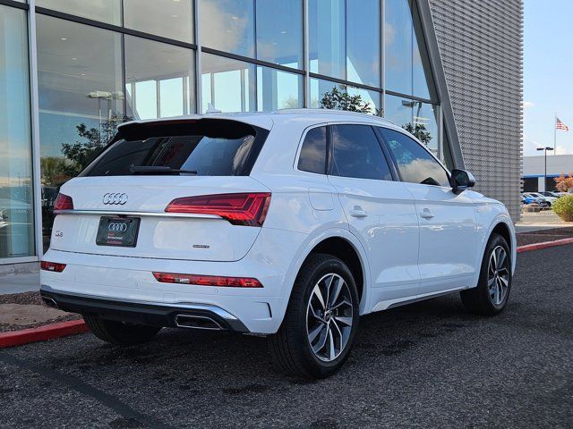 2025 Audi Q5 S Line Premium